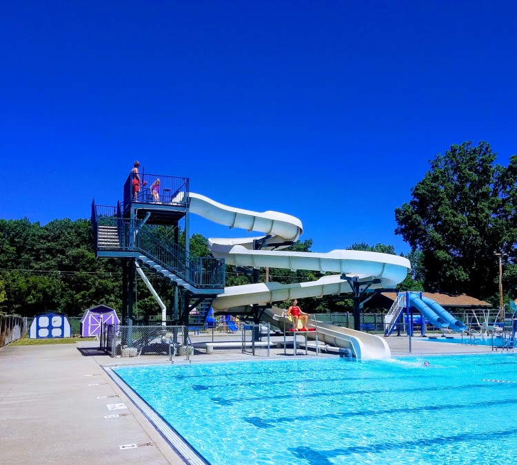 Wells Community Pool (Bluffton,&nbspIN)